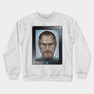 Steve Jobs Crewneck Sweatshirt